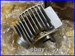Suzuki 70 A70 A-70 Aluminium Cylinder Block NOS Genuine Japan P/N 11210-05004