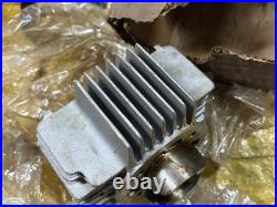 Suzuki 70 A70 A-70 Aluminium Cylinder Block NOS Genuine Japan P/N 11210-05004