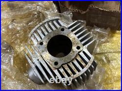 Suzuki 70 A70 A-70 Aluminium Cylinder Block NOS Genuine Japan P/N 11210-05004