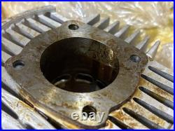 Suzuki 70 A70 A-70 Aluminium Cylinder Block NOS Genuine Japan P/N 11210-05004