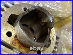 Suzuki 70 A70 A-70 Aluminium Cylinder Block NOS Genuine Japan P/N 11210-05004