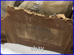 Suzuki 70 A70 A-70 Aluminium Cylinder Block NOS Genuine Japan P/N 11210-05004