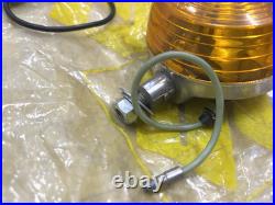 Suzuki 70 A70 A-70 Turn Signal Winker Lamp NOS&USED x5 35601-13110&35604-12010 Suzuki 70 A70 A-70 Turn Signal Winker Lamp NOS&USED x5 35601-13110&35604-12010