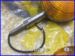 Suzuki 70 A70 A-70 Turn Signal Winker Lamp NOS&USED x5 35601-13110&35604-12010 Suzuki 70 A70 A-70 Turn Signal Winker Lamp NOS&USED x5 35601-13110&35604-12010