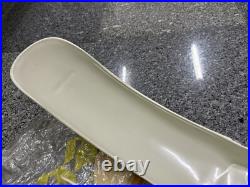 Suzuki 71-73 TS125 TS125R/J/K 73 TS185 TS185K Front&Rear Fender White NOS Japan Suzuki 71-73 TS125 TS125R/J/K 73 TS185 TS185K Front&Rear Fender White NOS Japan