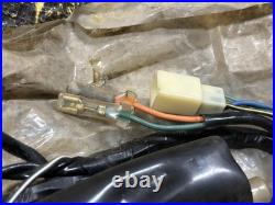 Suzuki 71-73 TS125 TS125R/J/K TC125 TC125R/J/K Wiring Harness NOS 36610-28000