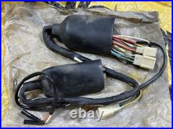 Suzuki 71-73 TS125 TS125R/J/K TC125 TC125R/J/K Wiring Harness NOS 36610-28000
