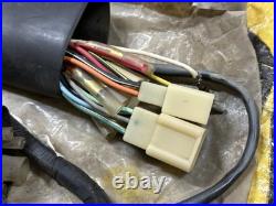 Suzuki 71-73 TS125 TS125R/J/K TC125 TC125R/J/K Wiring Harness NOS 36610-28000