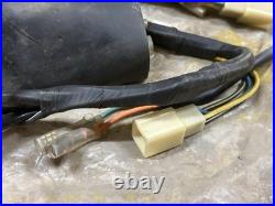 Suzuki 71-73 TS125 TS125R/J/K TC125 TC125R/J/K Wiring Harness NOS 36610-28000