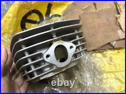 Suzuki 71-75 TC125 TC125R/J/K/L/M TS125 TS125R/J/K/L/M Cylinder NOS 11210-28000
