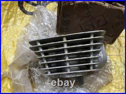 Suzuki 71-75 TC125 TC125R/J/K/L/M TS125 TS125R/J/K/L/M Cylinder NOS 11210-28000