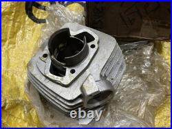 Suzuki 71-75 TC125 TC125R/J/K/L/M TS125 TS125R/J/K/L/M Cylinder NOS 11210-28000