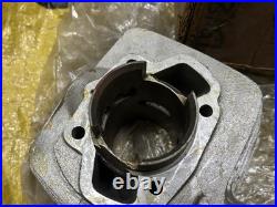 Suzuki 71-75 TC125 TC125R/J/K/L/M TS125 TS125R/J/K/L/M Cylinder NOS 11210-28000