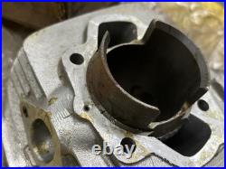 Suzuki 71-75 TC125 TC125R/J/K/L/M TS125 TS125R/J/K/L/M Cylinder NOS 11210-28000