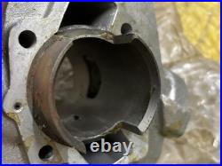 Suzuki 71-75 TC125 TC125R/J/K/L/M TS125 TS125R/J/K/L/M Cylinder NOS 11210-28000