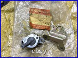 Suzuki 72-74 RV50 RV90 RV125 Fuel Cock Petcock NOS Genuine Japan P/N 44300-27820