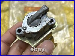 Suzuki 72-74 RV50 RV90 RV125 Fuel Cock Petcock NOS Genuine Japan P/N 44300-27820
