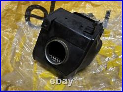 Suzuki 72-74 TC125 71-74 TS125 Box Air Cleaner Assy NOS Genuine P/N 13700-28111
