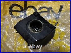 Suzuki 72-74 TC125 71-74 TS125 Box Air Cleaner Assy NOS Genuine P/N 13700-28111