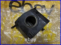 Suzuki 72-74 TC125 71-74 TS125 Box Air Cleaner Assy NOS Genuine P/N 13700-28111