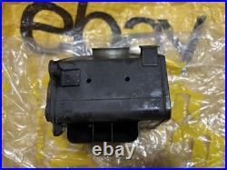 Suzuki 72-74 TC125 71-74 TS125 Box Air Cleaner Assy NOS Genuine P/N 13700-28111