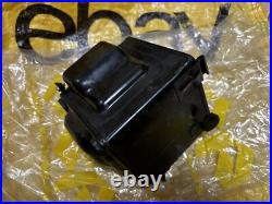 Suzuki 72-74 TC125 71-74 TS125 Box Air Cleaner Assy NOS Genuine P/N 13700-28111