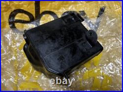 Suzuki 72-74 TC125 71-74 TS125 Box Air Cleaner Assy NOS Genuine P/N 13700-28111