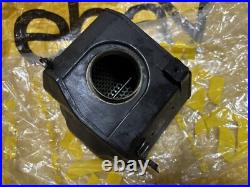 Suzuki 72-74 TC125 71-74 TS125 Box Air Cleaner Assy NOS Genuine P/N 13700-28111