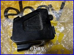 Suzuki 72-74 TC125 71-74 TS125 Box Air Cleaner Assy NOS Genuine P/N 13700-28111