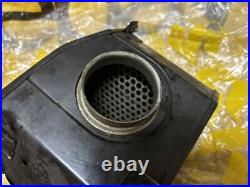 Suzuki 72-74 TC125 71-74 TS125 Box Air Cleaner Assy NOS Genuine P/N 13700-28111