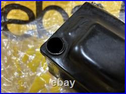 Suzuki 72-74 TC125 71-74 TS125 Box Air Cleaner Assy NOS Genuine P/N 13700-28111