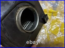 Suzuki 72-74 TC125 71-74 TS125 Box Air Cleaner Assy NOS Genuine P/N 13700-28111