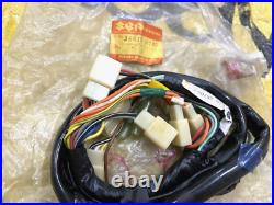Suzuki 73-77 GT185 TC185 K/L/M/A/B Wiring Harness A NO. 1 NOS Genuine 36610-36102 Suzuki 73-77 GT185 TC185 K/L/M/A/B Wiring Harness A NO. 1 NOS Genuine 36610-36102