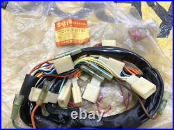 Suzuki 73-77 GT185 TC185 K/L/M/A/B Wiring Harness A NO. 1 NOS Genuine 36610-36102 Suzuki 73-77 GT185 TC185 K/L/M/A/B Wiring Harness A NO. 1 NOS Genuine 36610-36102
