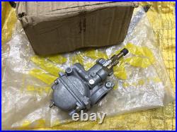 Suzuki 73-77 TC100 TS100 K/L/M/A/B Carburetor Assy NOS MIKUNI Japan 13200-25312 Suzuki 73-77 TC100 TS100 K/L/M/A/B Carburetor Assy NOS MIKUNI Japan 13200-25312