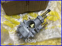Suzuki 73-77 TC100 TS100 K/L/M/A/B Carburetor Assy NOS MIKUNI Japan 13200-25312 Suzuki 73-77 TC100 TS100 K/L/M/A/B Carburetor Assy NOS MIKUNI Japan 13200-25312
