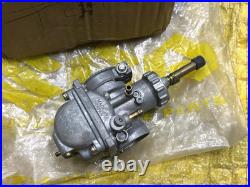 Suzuki 73-77 TC100 TS100 K/L/M/A/B Carburetor Assy NOS MIKUNI Japan 13200-25312 Suzuki 73-77 TC100 TS100 K/L/M/A/B Carburetor Assy NOS MIKUNI Japan 13200-25312