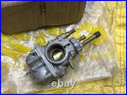 Suzuki 73-77 TC100 TS100 K/L/M/A/B Carburetor Assy NOS MIKUNI Japan 13200-25312 Suzuki 73-77 TC100 TS100 K/L/M/A/B Carburetor Assy NOS MIKUNI Japan 13200-25312