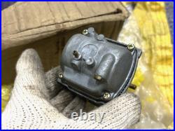 Suzuki 73-77 TC100 TS100 K/L/M/A/B Carburetor Assy NOS MIKUNI Japan 13200-25312 Suzuki 73-77 TC100 TS100 K/L/M/A/B Carburetor Assy NOS MIKUNI Japan 13200-25312