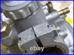 Suzuki 73-77 TC100 TS100 K/L/M/A/B Carburetor Assy NOS MIKUNI Japan 13200-25312 Suzuki 73-77 TC100 TS100 K/L/M/A/B Carburetor Assy NOS MIKUNI Japan 13200-25312