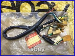 Suzuki 73-77 TS125 TS125K/L/M/A/B Wiring Harness A NO. 1 NOS Genuine 36610-25301