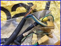 Suzuki 73-77 TS125 TS125K/L/M/A/B Wiring Harness A NO. 1 NOS Genuine 36610-25301