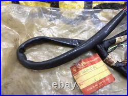 Suzuki 73-77 TS125 TS125K/L/M/A/B Wiring Harness A NO. 1 NOS Genuine 36610-25301