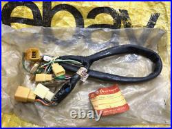 Suzuki 73-77 TS125 TS125K/L/M/A/B Wiring Harness A NO. 1 NOS Genuine 36610-25301