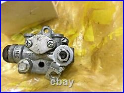 Suzuki 80 K10-K10P K11-K11P K15-K15P Oil Pump Assembly NOS Genuine 16100-03112