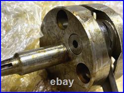 Suzuki 80 K10 K11 K15 Crankshaft Assy Set NOS Genuine Japan P/N 12000-03861