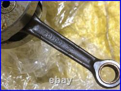 Suzuki 80 K10 K11 K15 Crankshaft Assy Set NOS Genuine Japan P/N 12000-03861