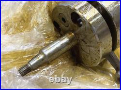 Suzuki 80 K10 K11 K15 Crankshaft Assy Set NOS Genuine Japan P/N 12000-03861