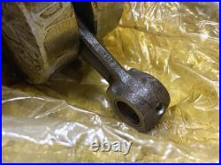 Suzuki 80 K10 K11 K15 Crankshaft Assy Set NOS Genuine Japan P/N 12000-03861
