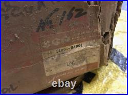 Suzuki 80 K10 K11 K15 Crankshaft Assy Set NOS Genuine Japan P/N 12000-03861